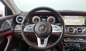 Mercedes-Benz CLS 300 d* AMG* LINE* BURMESTER* 360* КАМЕРИ* KEYLESS* , снимка 5