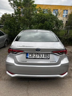 Toyota Corolla 1.8, снимка 5