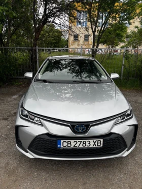 Toyota Corolla 1.8, снимка 1