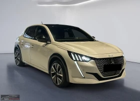 Peugeot 208 e-GT/136HP/CAM/CPLAY/KLESS/NAVI/LED/DIGI/314q, снимка 3