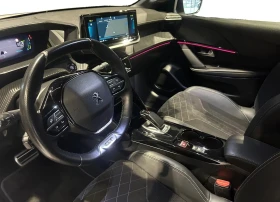Peugeot 208 e-GT/136HP/CAM/CPLAY/KLESS/NAVI/LED/DIGI/314q, снимка 6