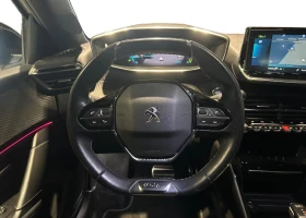 Peugeot 208 e-GT/136HP/CAM/CPLAY/KLESS/NAVI/LED/DIGI/314q, снимка 8