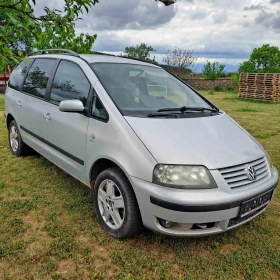 VW Sharan, снимка 1