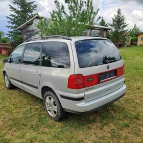 VW Sharan, снимка 3