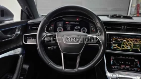 Audi A7 | DISTRONIC | MATRIX | ОБДУХВАНЕ | ПАНОРАМА | , снимка 12
