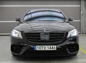 Mercedes-Benz S 500 63 AMG FACE | DVD | BURMESTER, снимка 1