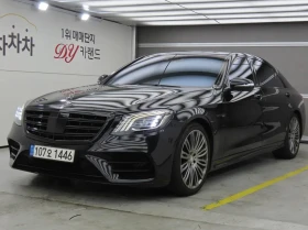 Mercedes-Benz S 500 63 AMG FACE | DVD | BURMESTER, снимка 3