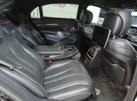 Mercedes-Benz S 500 63 AMG FACE | DVD | BURMESTER, снимка 14