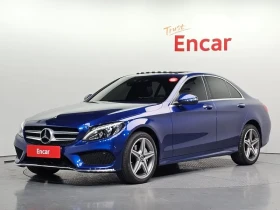 Mercedes-Benz C 200 W205 C200 4Matic Amg Line, снимка 1