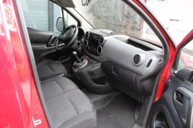 Citroen Berlingo 1.6HDI, снимка 10