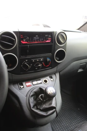 Citroen Berlingo 1.6HDI, снимка 13