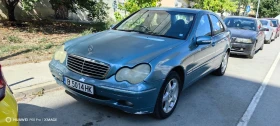 Mercedes-Benz C 200, снимка 1
