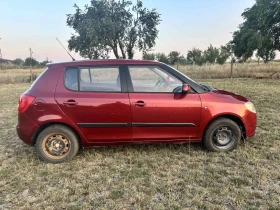 Skoda Fabia  1.4 TDI, 75 к.с., 2008 г., снимка 4