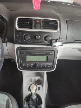 Skoda Fabia  1.4 TDI, 75 к.с., 2008 г., снимка 7
