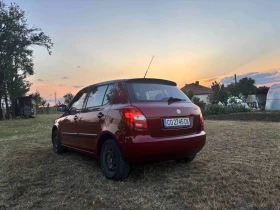 Skoda Fabia  1.4 TDI, 75 к.с., 2008 г., снимка 5