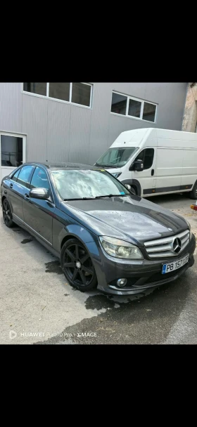 Mercedes-Benz C 320 Mercedes-Benz C 320 CDI 4MATIC   W204, снимка 3