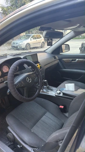 Mercedes-Benz C 320 Mercedes-Benz C 320 CDI 4MATIC   W204, снимка 6