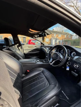 Mercedes-Benz CLS 250 250, снимка 7
