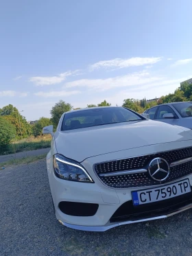 Mercedes-Benz CLS 250 250, снимка 4