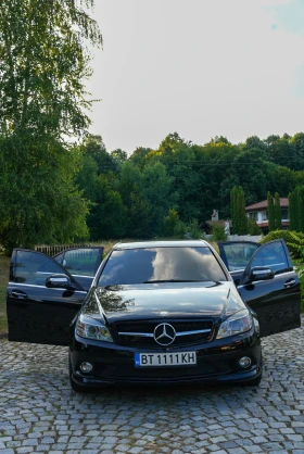 Mercedes-Benz C 320, снимка 5