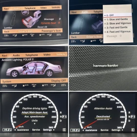 Mercedes-Benz S 500 Long V8 5.5 388к.с AMG 4 Matic Facelift LIZING, снимка 15