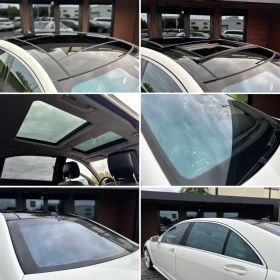 Mercedes-Benz S 500 Long V8 5.5 388к.с AMG 4 Matic Facelift LIZING, снимка 8