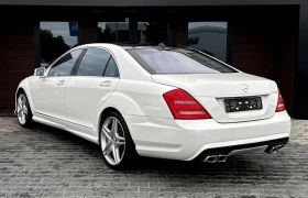 Mercedes-Benz S 500 Long V8 5.5 388к.с AMG 4 Matic Facelift LIZING, снимка 5