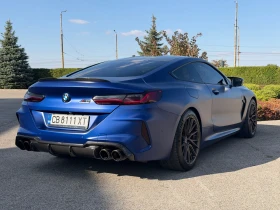 BMW M8 Competition Carbon Individual Akrapovi? Eventuri, снимка 5