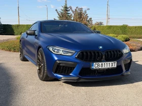 BMW M8 Competition Carbon Individual Akrapovi? Eventuri, снимка 3