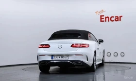 Mercedes-Benz E 220 * E220d Cabriolet * , снимка 4