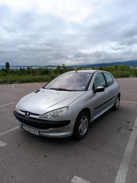 Peugeot 206 1.4 HDi, снимка 1