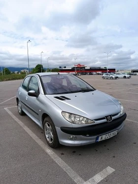 Peugeot 206 1.4 HDi, снимка 2