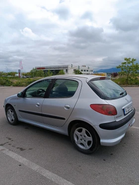 Peugeot 206 1.4 HDi, снимка 3