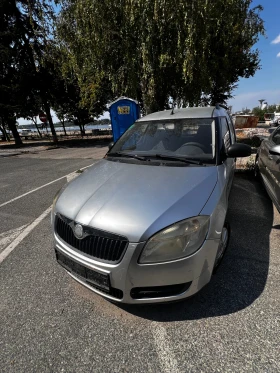     Skoda Roomster 1.2