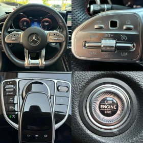 Mercedes-Benz C 220 180d#AMG#FACE#9G-TR#FULLED#WIDESCREEN | Mobile.bg    14