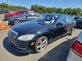  Mercedes-Benz S 550