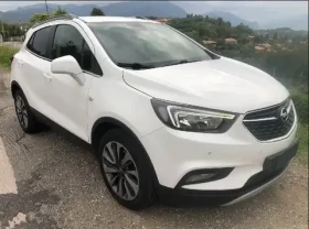 Opel Mokka X 1.4 / | Mobile.bg    3