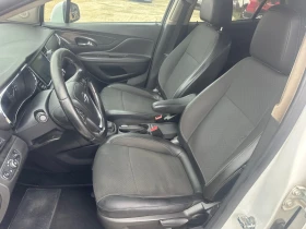 Opel Mokka X 1.4 Б/Газ, снимка 9