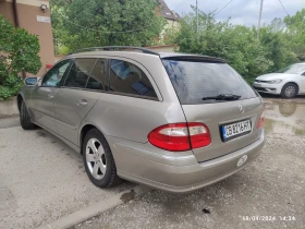 Mercedes-Benz E 320 НА ЗАДНО + ГАЗ, снимка 5