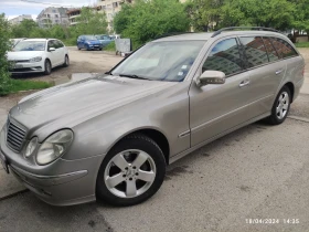 Mercedes-Benz E 320 НА ЗАДНО + ГАЗ, снимка 3