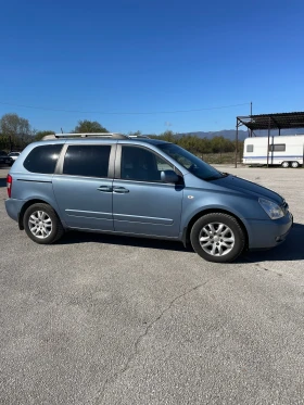 Kia Carnival 2.9CRDI Автоматик, снимка 4