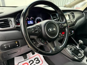 Kia Carens 1.7CRDi* 7Местен* ЕВРО* 5* * * , снимка 16