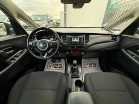 Kia Carens 1.7CRDi* 7Местен* ЕВРО* 5* * * , снимка 11