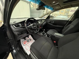 Kia Carens 1.7CRDi* 7Местен* ЕВРО* 5* * * , снимка 13