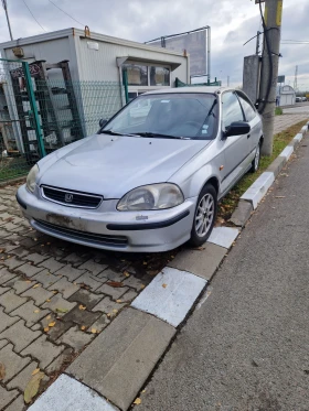 Honda Civic 1.4 | Mobile.bg    1