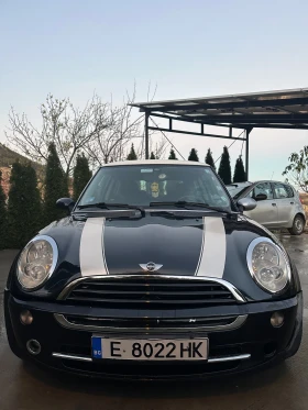  Mini Cooper