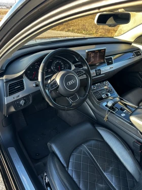 Audi A8 - 38100 лв. - 92380786 | Car24.bg