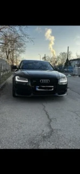 Audi A8, снимка 1