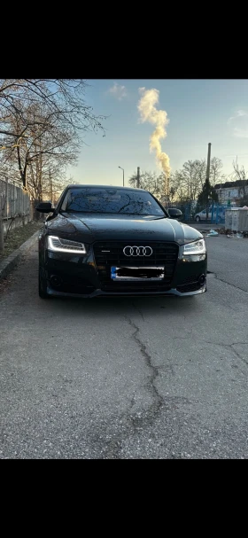 Audi A8 - 38100 лв. - 92380786 | Car24.bg