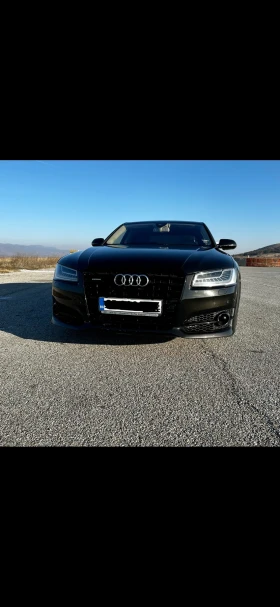 Audi A8, снимка 5